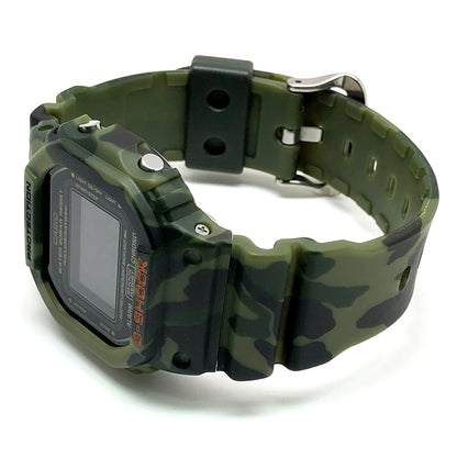 Casio G-SHOCK 5600CF-3 G-PYTHON Camo Watch Size ONE SIZE