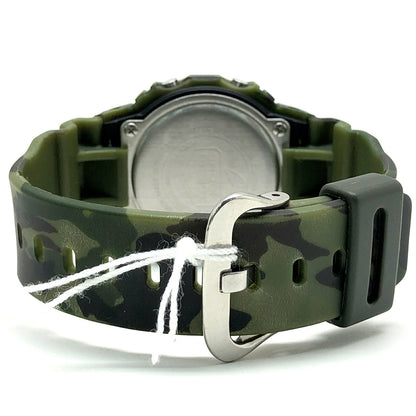 Casio G-SHOCK 5600CF-3 G-PYTHON Camo Watch Size ONE SIZE