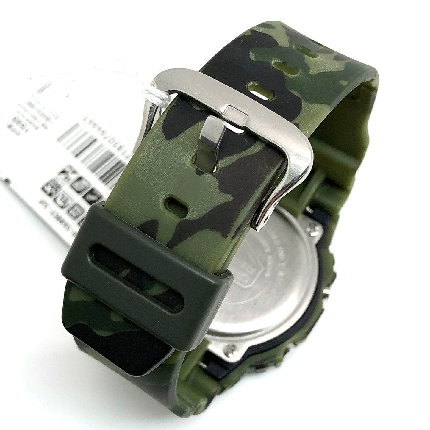 Casio G-SHOCK 5600CF-3 G-PYTHON Camo Watch Size ONE SIZE