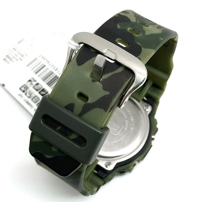 Casio G-SHOCK 5600CF-3 G-PYTHON Camo Watch Size ONE SIZE