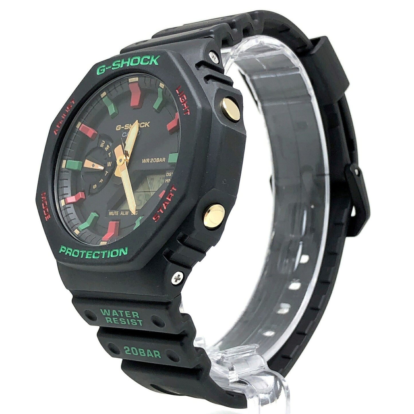 G-SHOCK GA-2100TH-1A CasiOak 90s ONE SIZE Watch Size ONE SIZE