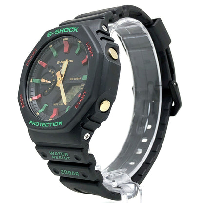 G-SHOCK GA-2100TH-1A CasiOak 90s ONE SIZE Watch Size ONE SIZE