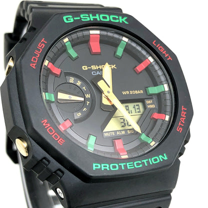 G-SHOCK GA-2100TH-1A CasiOak 90s ONE SIZE Watch Size ONE SIZE