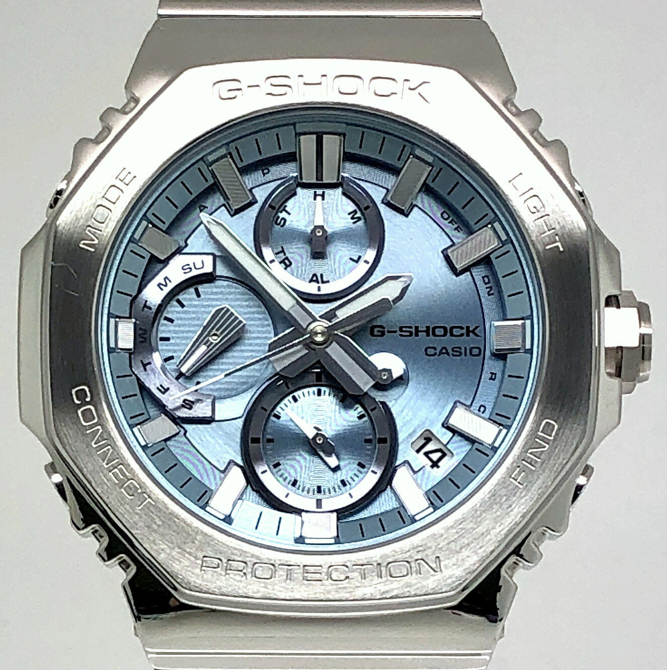 G-SHOCK CasiOak Full Metal Tough Watch Multi Size ONE SIZE