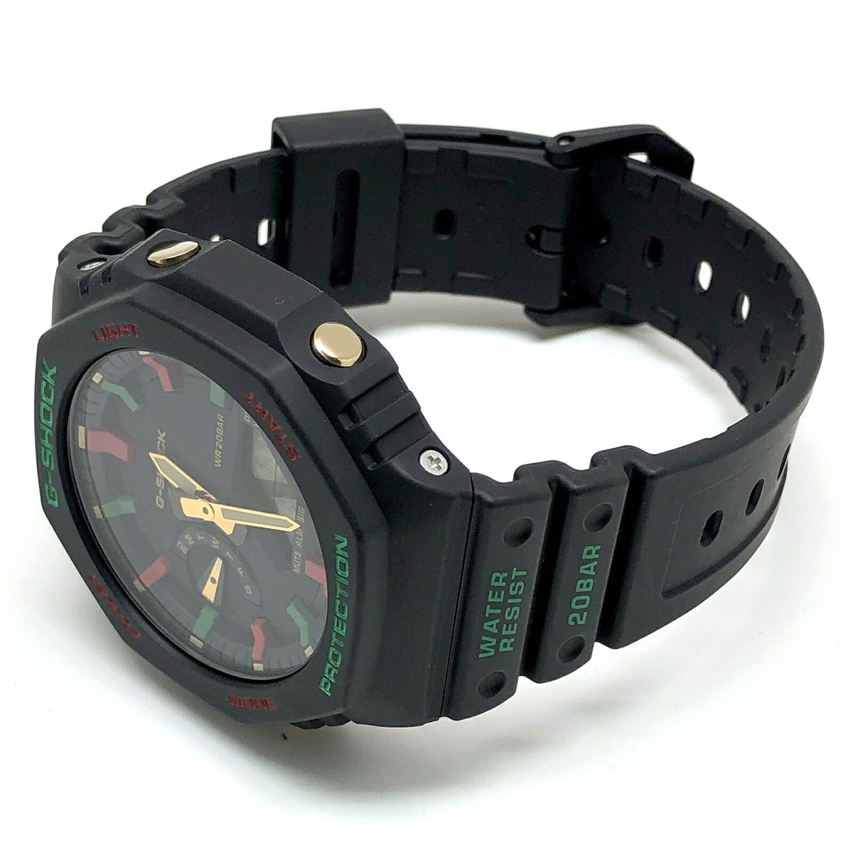 G-SHOCK GA-2100TH-1A CasiOak 90s ONE SIZE Watch Size ONE SIZE