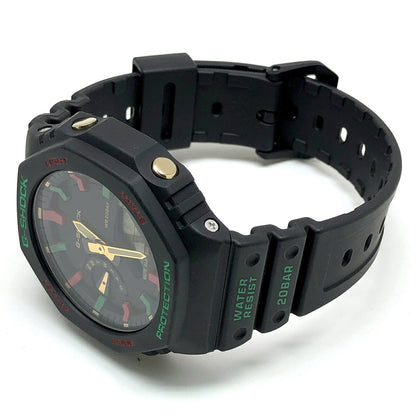 G-SHOCK GA-2100TH-1A CasiOak 90s ONE SIZE Watch Size ONE SIZE