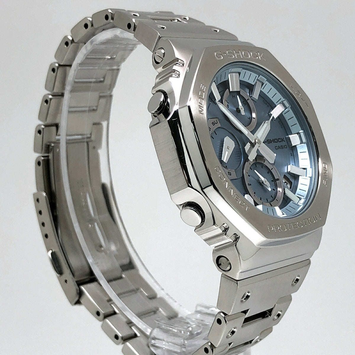 G-SHOCK CasiOak Full Metal Tough Watch Multi Size ONE SIZE
