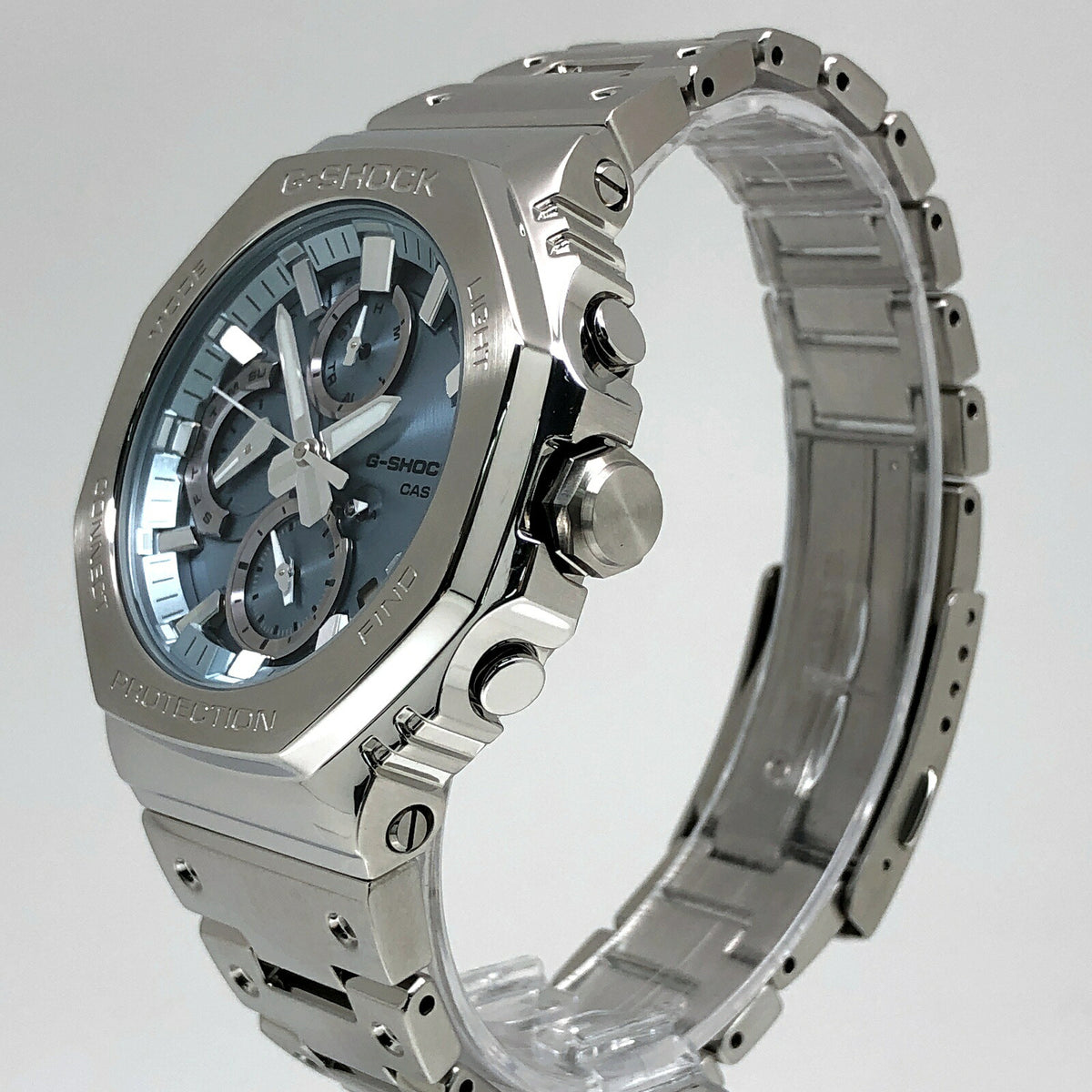 G-SHOCK CasiOak Full Metal Tough Watch Multi Size ONE SIZE