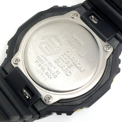 G-SHOCK GA-2100TH-1A CasiOak 90s ONE SIZE Watch Size ONE SIZE