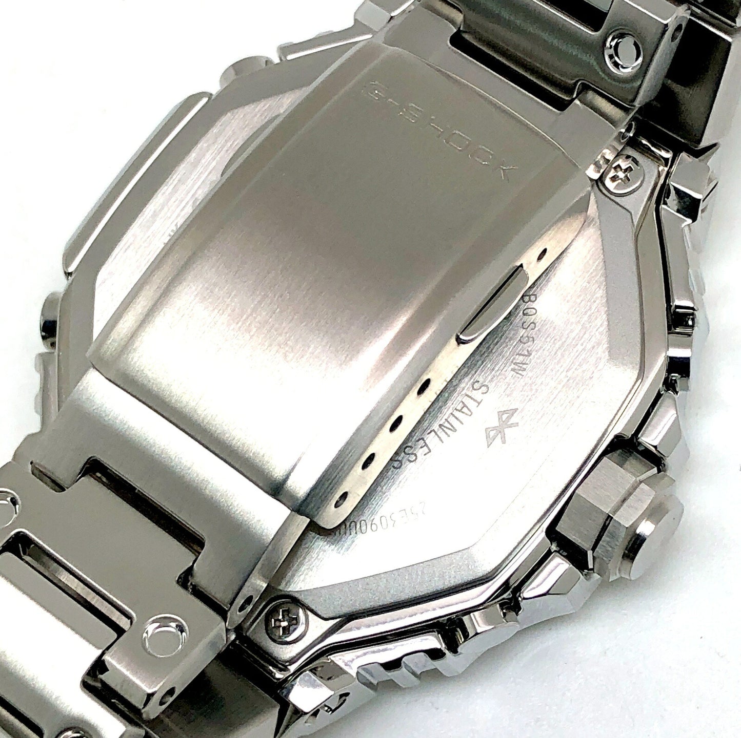 G-SHOCK CasiOak Full Metal Tough Watch Multi Size ONE SIZE