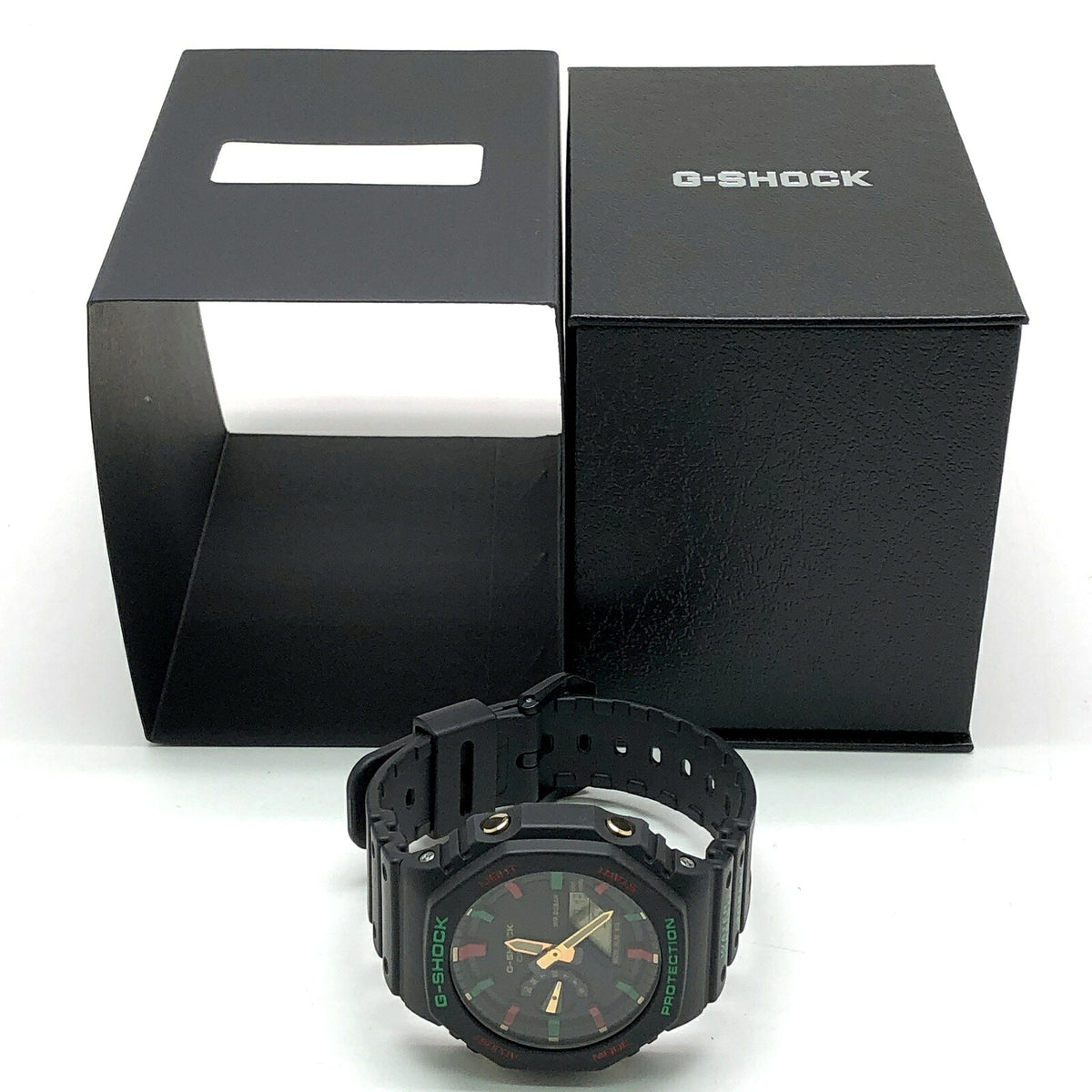 G-SHOCK GA-2100TH-1A CasiOak 90s ONE SIZE Watch Size ONE SIZE