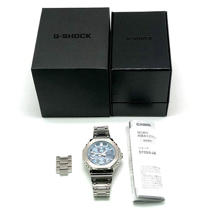 G-SHOCK CasiOak Full Metal Tough Watch Multi Size ONE SIZE