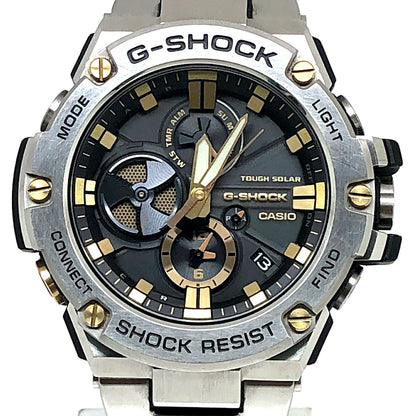 Casio G-SHOCK G-STEEL Tough Solar Watch Multi Size ONE SIZE