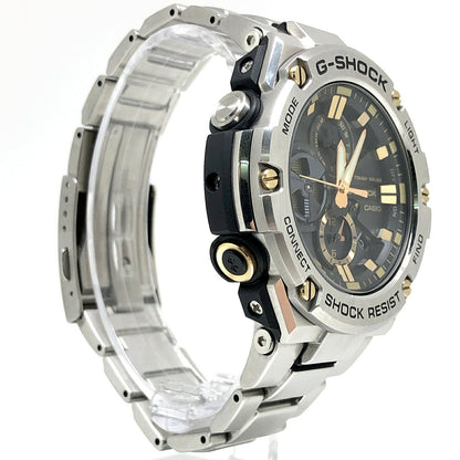 Casio G-SHOCK G-STEEL Tough Solar Watch Multi Size ONE SIZE