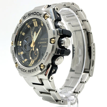 Casio G-SHOCK G-STEEL Tough Solar Watch Multi Size ONE SIZE