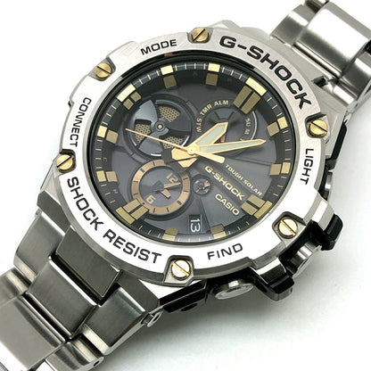 Casio G-SHOCK G-STEEL Tough Solar Watch Multi Size ONE SIZE