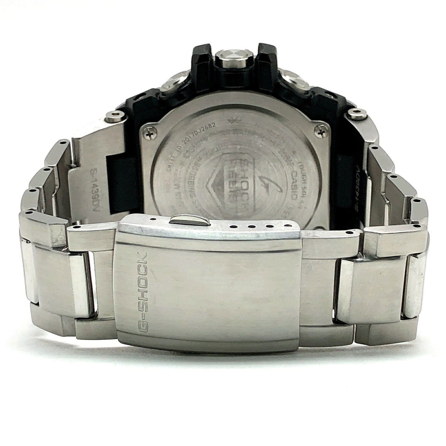 Casio G-SHOCK G-STEEL Tough Solar Watch Multi Size ONE SIZE