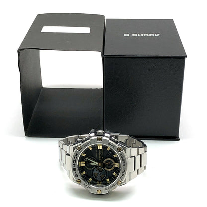 Casio G-SHOCK G-STEEL Tough Solar Watch Multi Size ONE SIZE