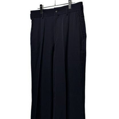 COMME des GARCONS HOMME 98SS Wool Trousers Blue Size L