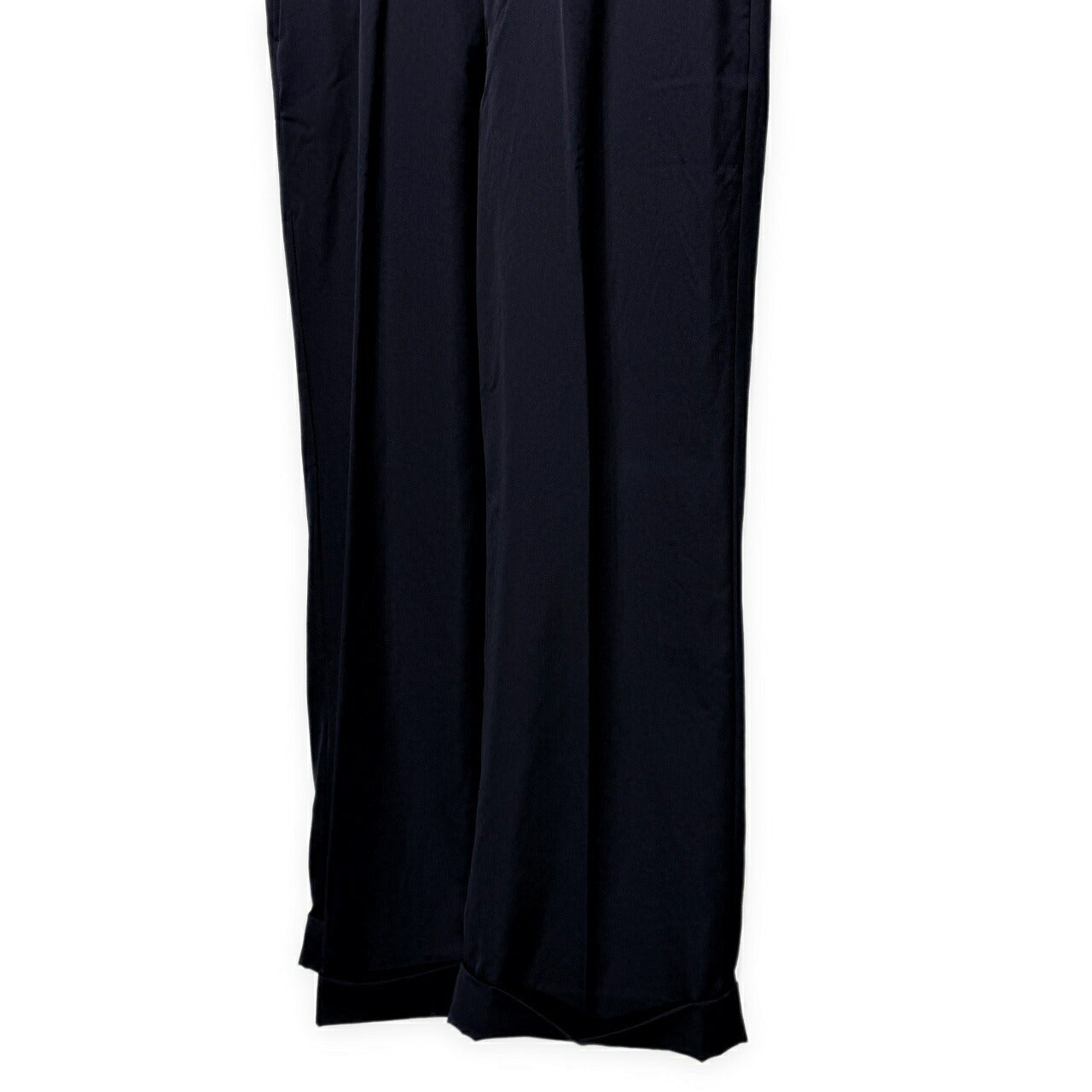 COMME des GARCONS HOMME 98SS Wool Trousers Blue Size L