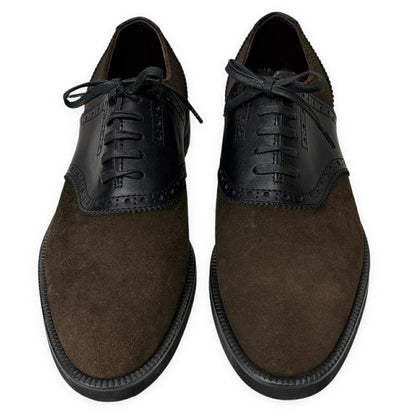 COMME des GARCONS HOMME PLUS Leather Boots Multi Size 26.5
