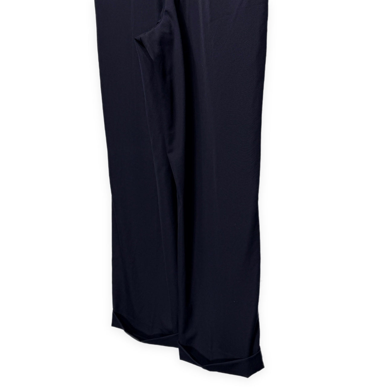 COMME des GARCONS HOMME 98SS Wool Trousers Blue Size L