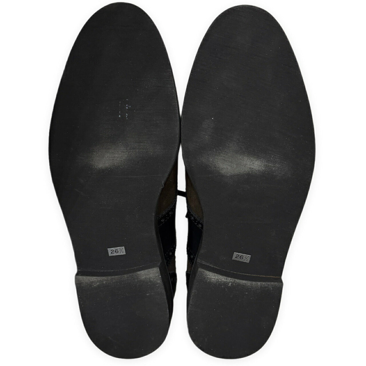 COMME des GARCONS HOMME PLUS Leather Boots Multi Size 26.5
