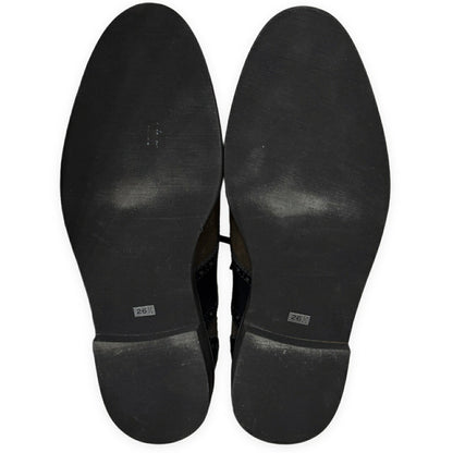 COMME des GARCONS HOMME PLUS Leather Boots Multi Size 26.5