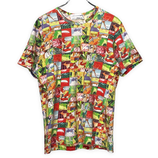 COMME des GARCONS SHIRT Mirna Fukuda T-Shirt Multi Size M