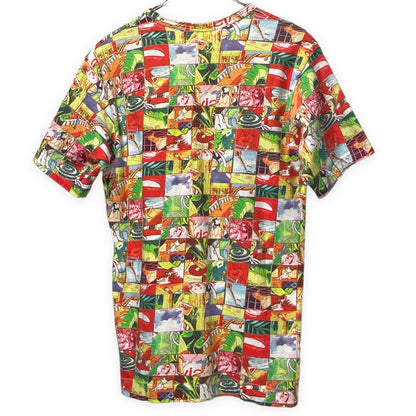 COMME des GARCONS SHIRT Mirna Fukuda T-Shirt Multi Size M