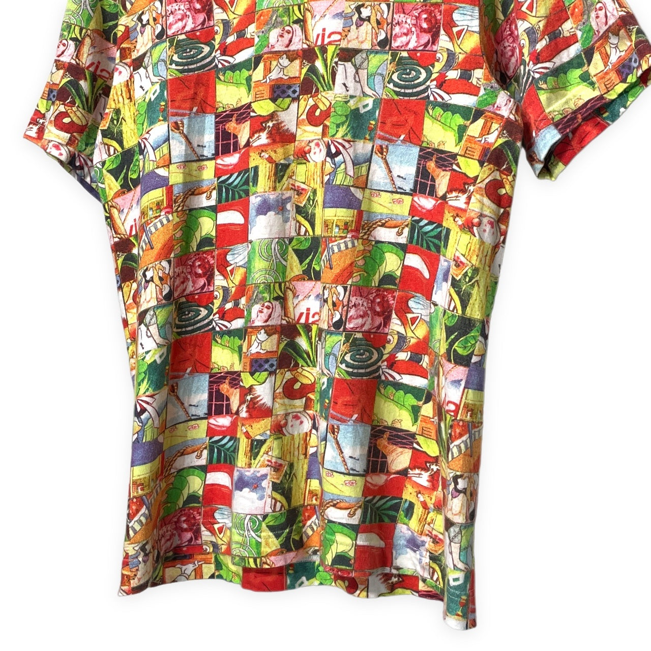 COMME des GARCONS SHIRT Mirna Fukuda T-Shirt Multi Size M