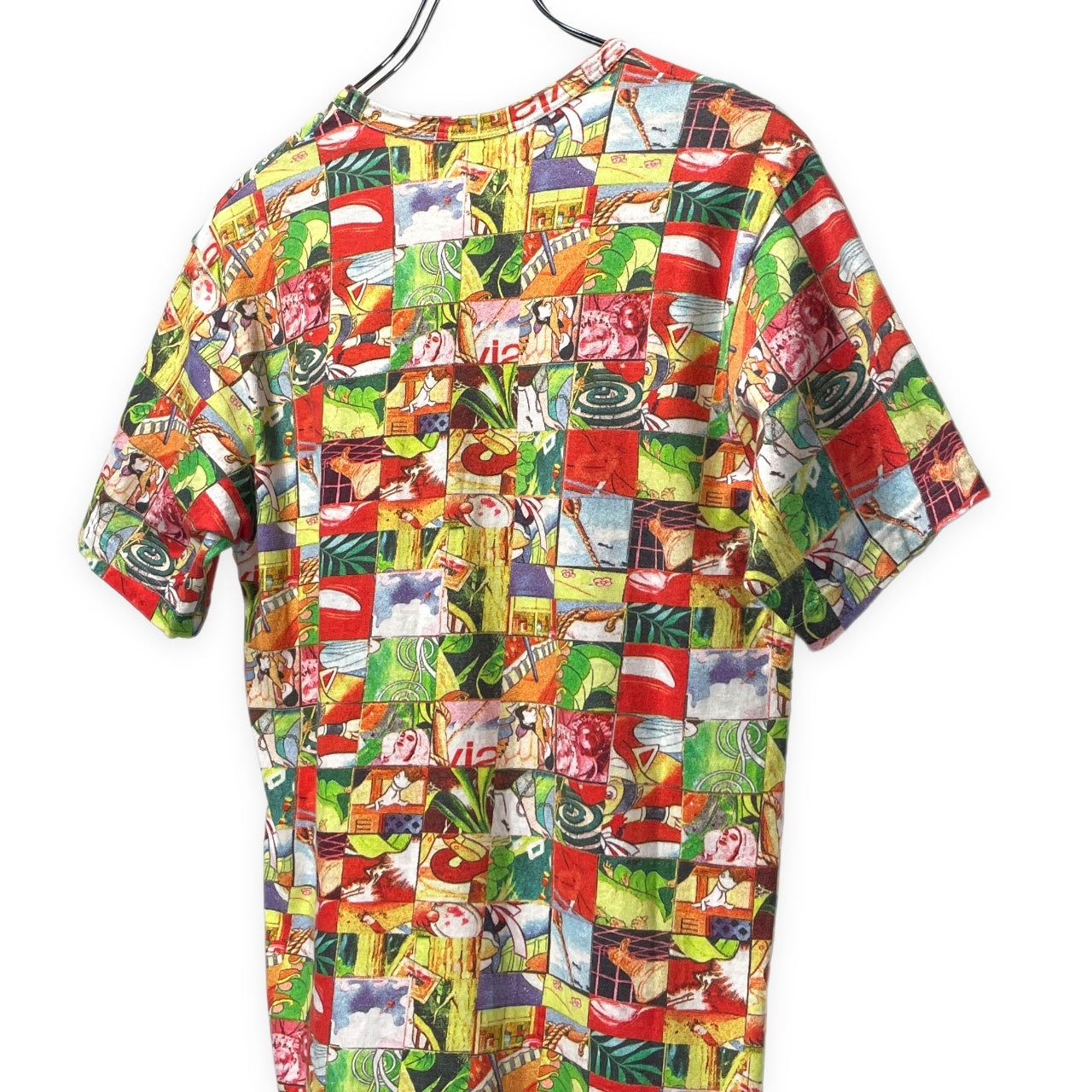COMME des GARCONS SHIRT Mirna Fukuda T-Shirt Multi Size M