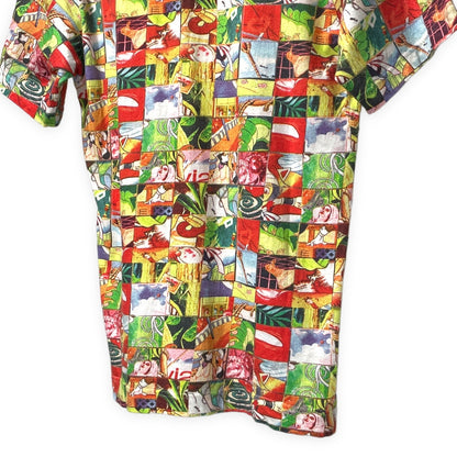 COMME des GARCONS SHIRT Mirna Fukuda T-Shirt Multi Size M