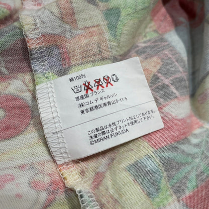 COMME des GARCONS SHIRT Mirna Fukuda T-Shirt Multi Size M