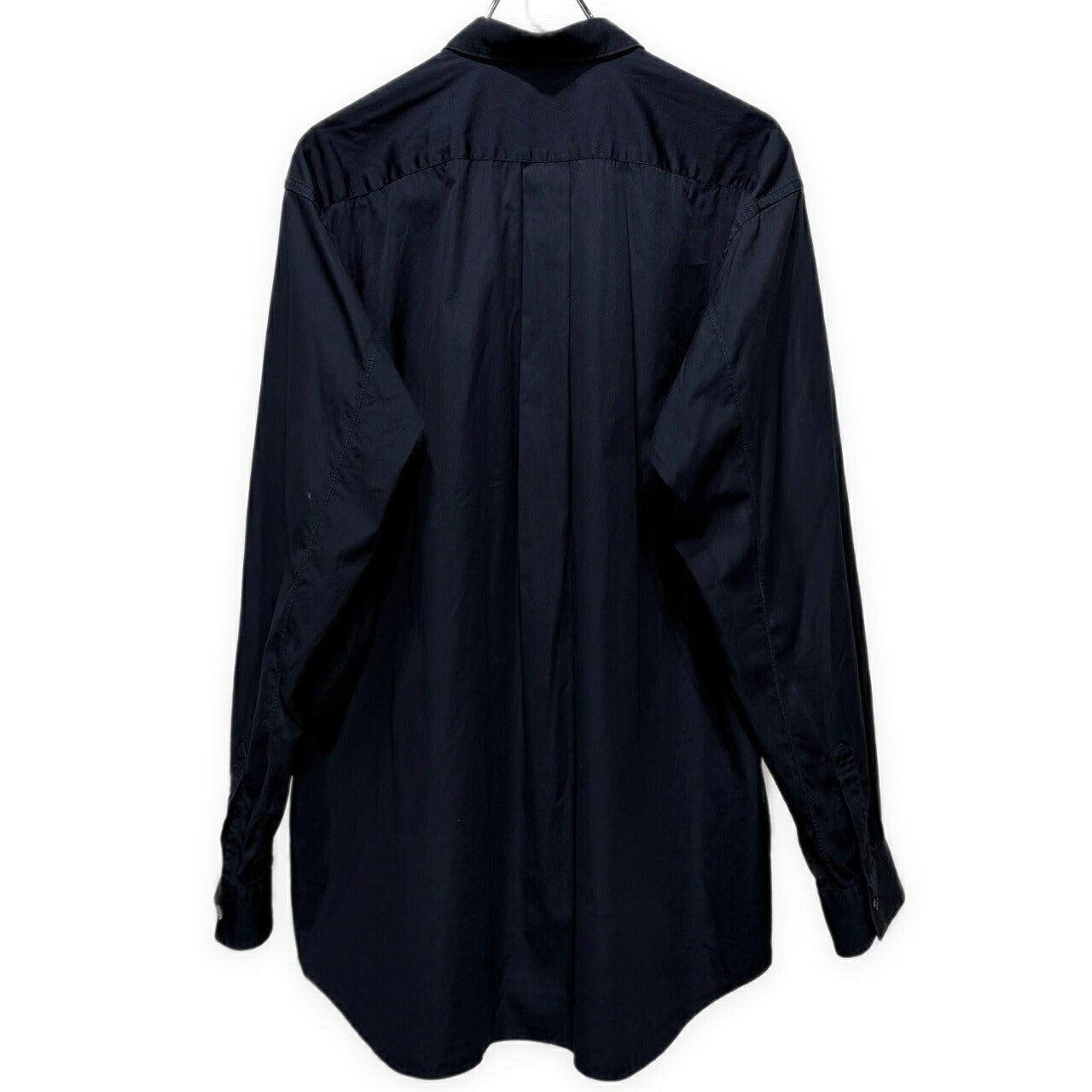 COMME des GARCONS SHIRT FOREVER Cotton Shirt Blue Size L