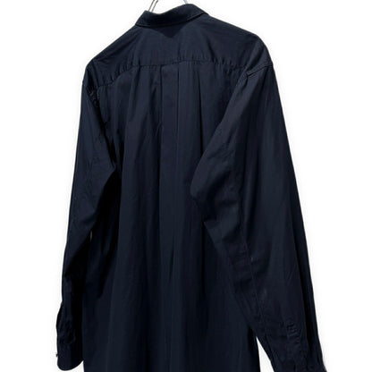 COMME des GARCONS SHIRT FOREVER Cotton Shirt Blue Size L