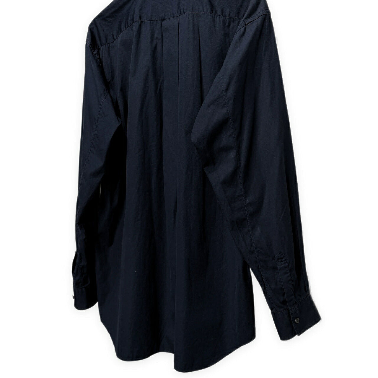 COMME des GARCONS SHIRT FOREVER Cotton Shirt Blue Size L