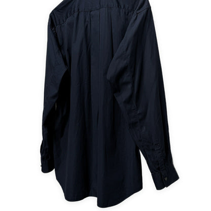COMME des GARCONS SHIRT FOREVER Cotton Shirt Blue Size L