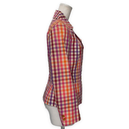 Vivienne Westwood RED LABEL 99SS Blazer Multi Size 40