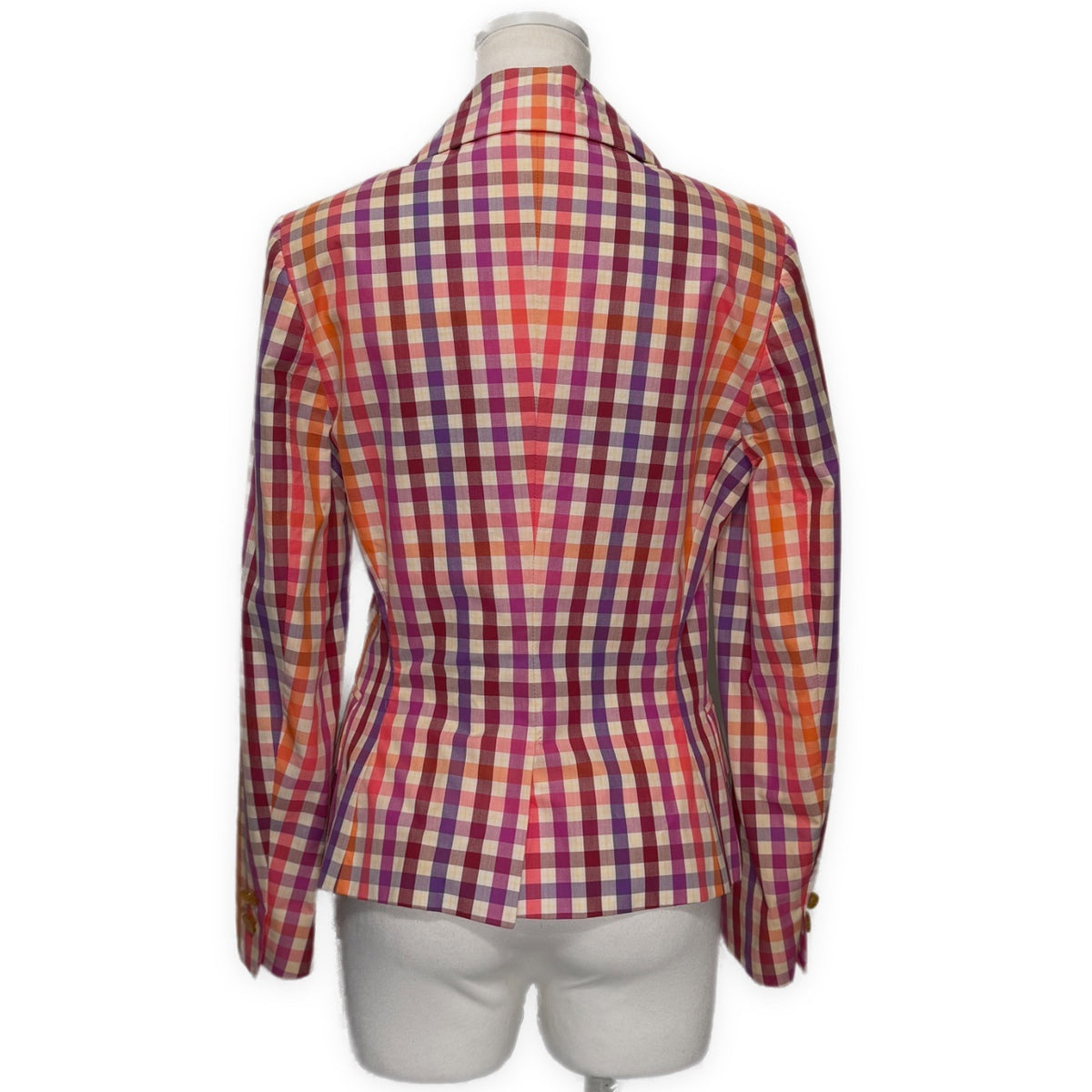 Vivienne Westwood RED LABEL 99SS Blazer Multi Size 40
