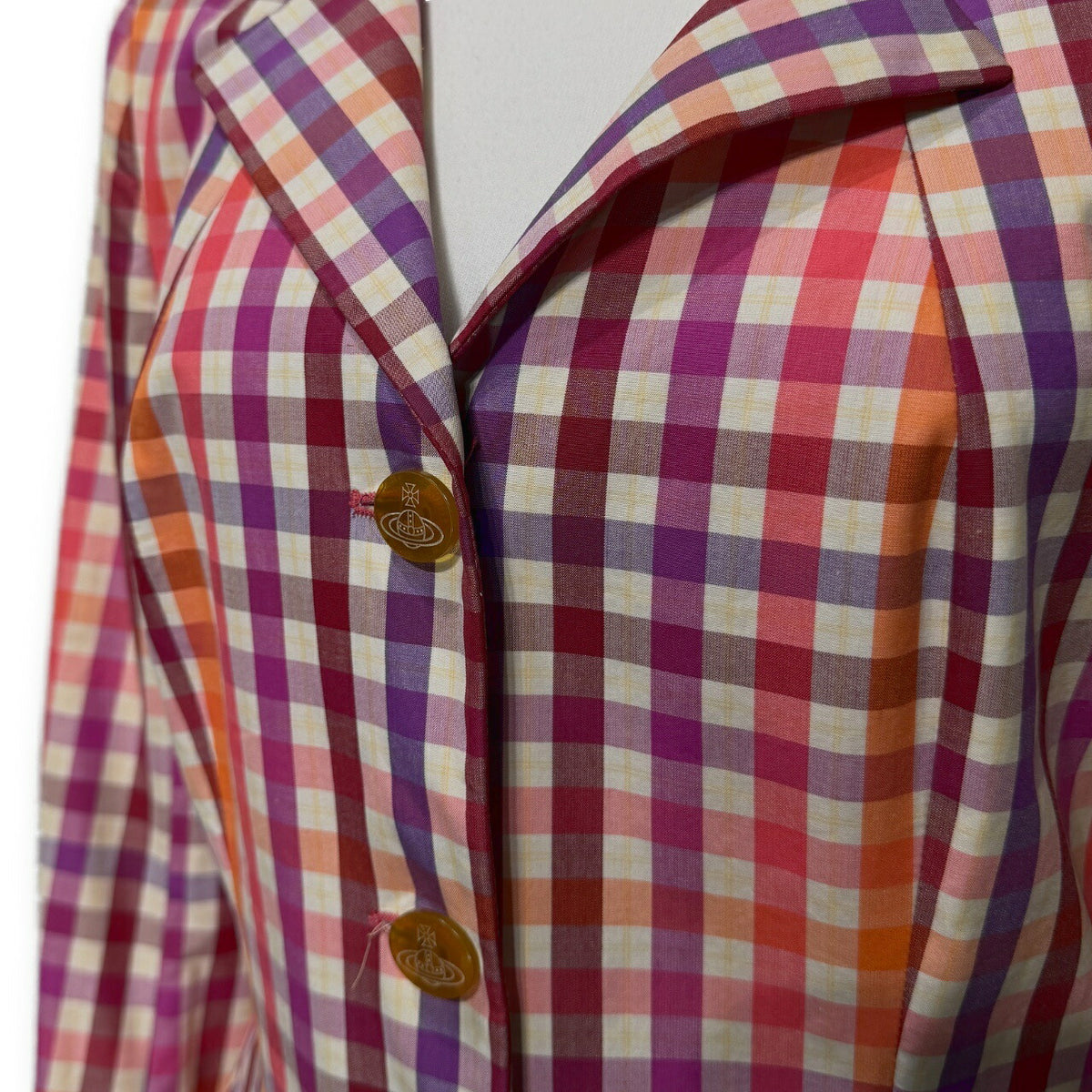Vivienne Westwood RED LABEL 99SS Blazer Multi Size 40