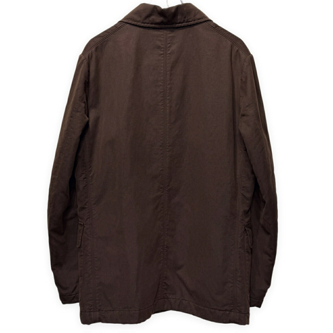 C.P. COMPANY Archive 00s Garment Dye Coat Brown Size 44