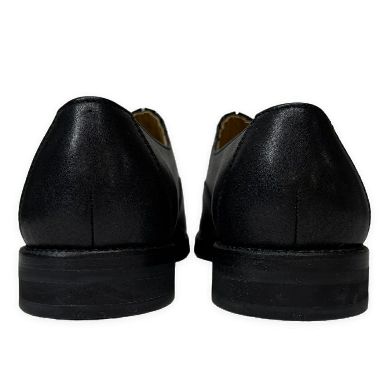 COMME des GARCONS HOMME Front Gore Boots Black Size 26.5