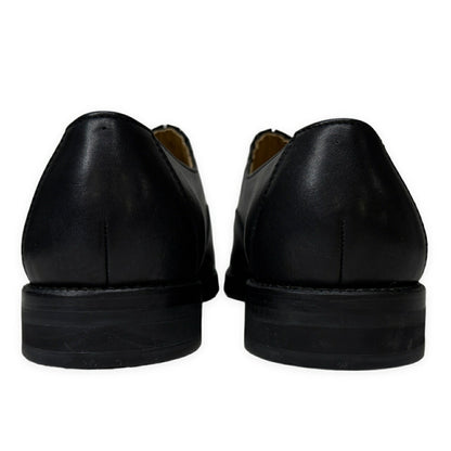 COMME des GARCONS HOMME Front Gore Boots Black Size 26.5
