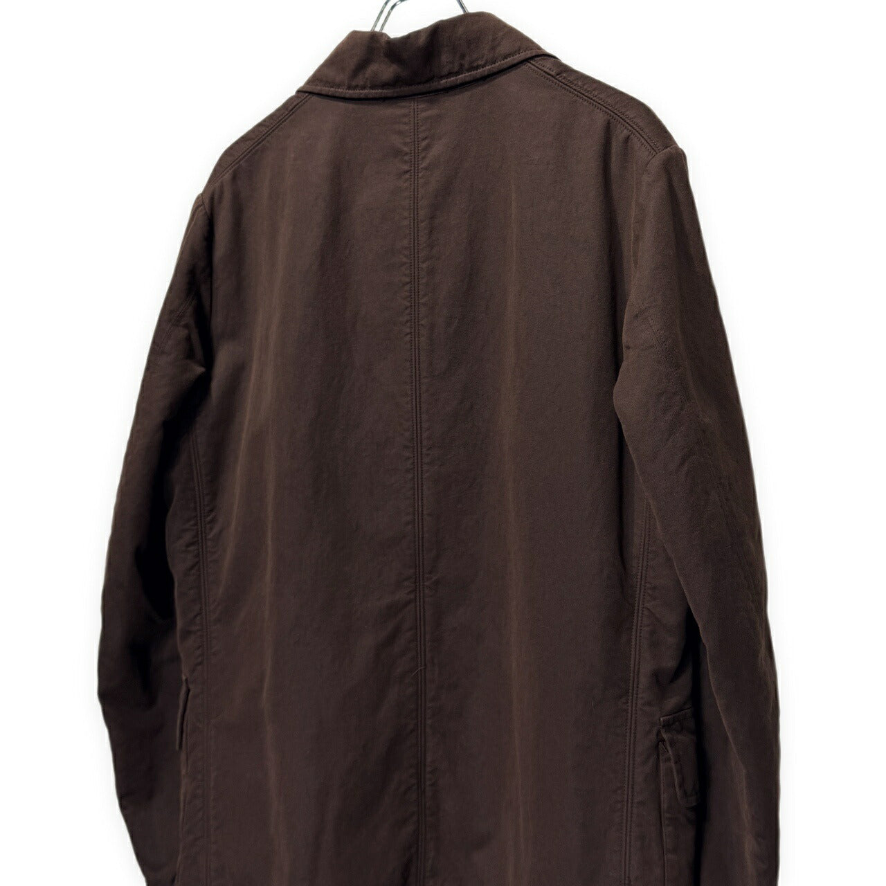 C.P. COMPANY Archive 00s Garment Dye Coat Brown Size 44