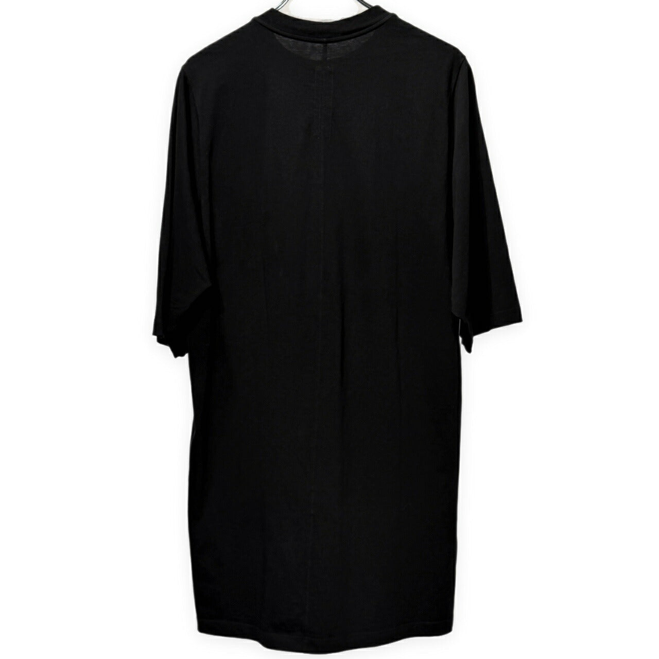 Rick Owens 23SS Nylon Chest Pocket T-Shirt Black Size S