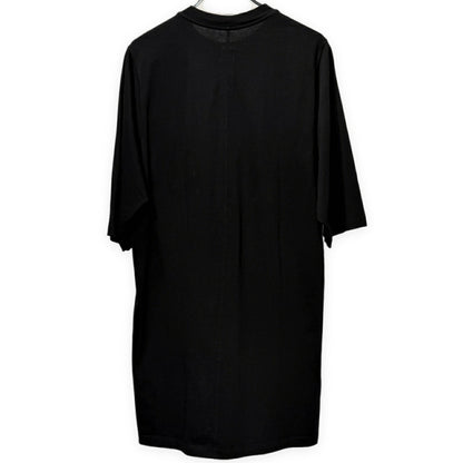 Rick Owens 23SS Nylon Chest Pocket T-Shirt Black Size S