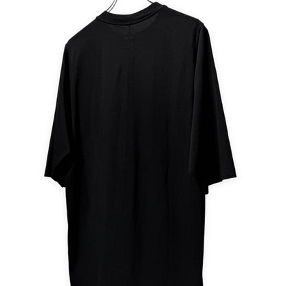 Rick Owens 23SS Nylon Chest Pocket T-Shirt Black Size S