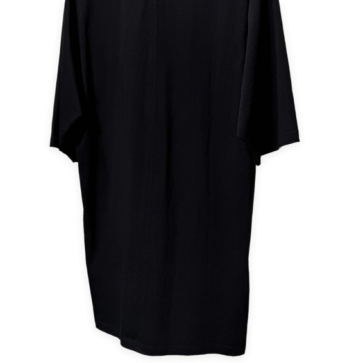 Rick Owens 23SS Nylon Chest Pocket T-Shirt Black Size S