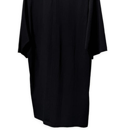 Rick Owens 23SS Nylon Chest Pocket T-Shirt Black Size S
